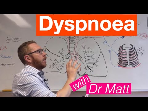 Video: Inspiratory Dyspnea - How Does It Manifest? Degrees And Treatment