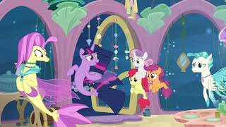 My little pony á amizade é mágica T8-EP6, Mar e/ou Terra screenshot 4