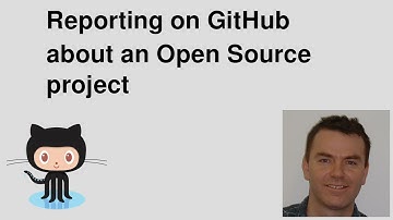 Reporting issues on GitHub for an Open Source project (called Perl Advent calendar)