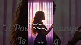 Famous “A Positive Change Is Coming” Profile