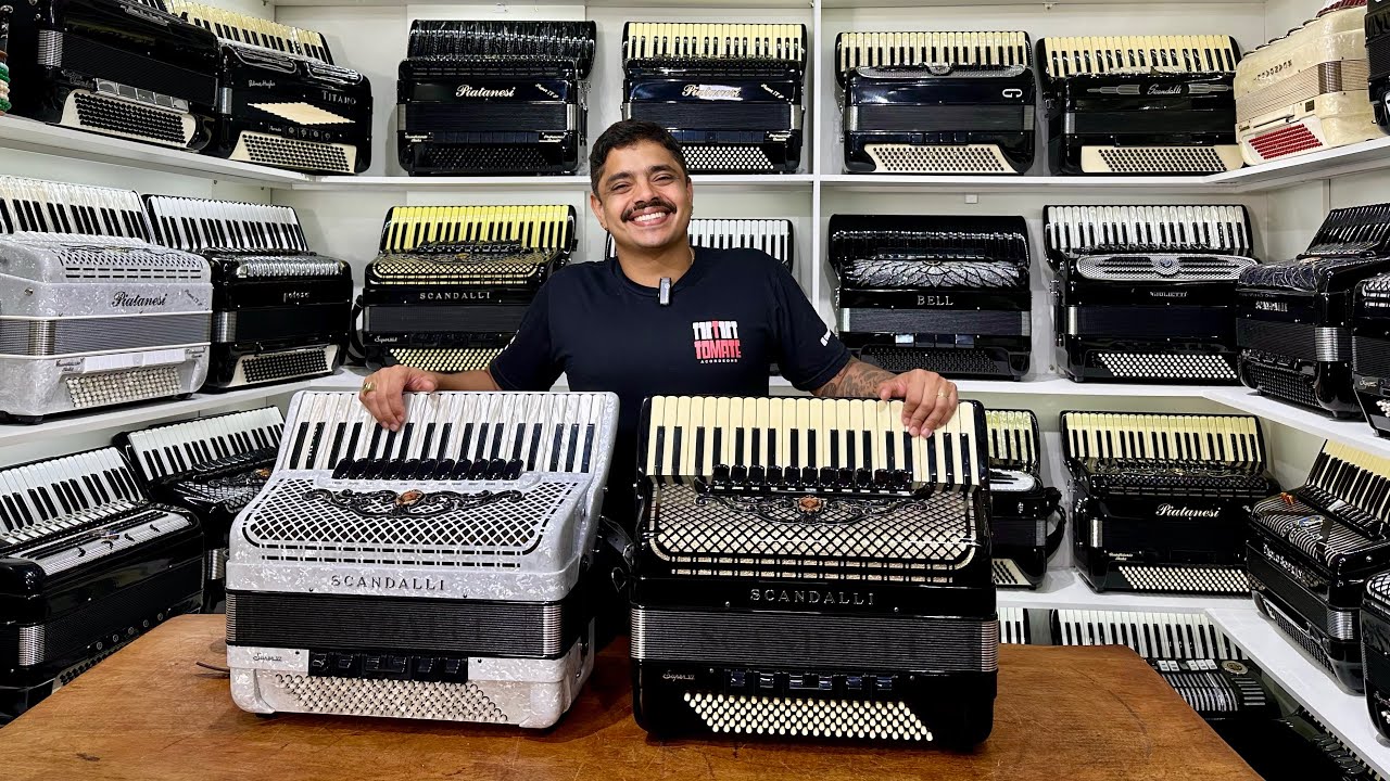 Scandalli Super VI Extreme