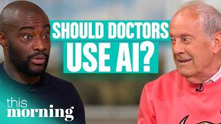 Should GPs Use AI For Patient Notes? | This Morning's View