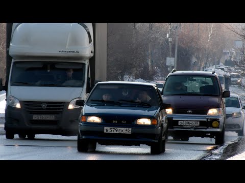 Давайте возобновим программу утилизации старых авто