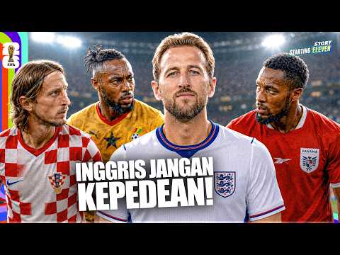 incesunited x cabe777 - ANTEK ASENG?! Pembuktikan Tuchel di Timnas Inggris, Sejauh Mana di Piala Dunia 2026?