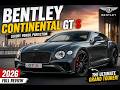 Bentley Continental GT S Review – Luxury Meets Supercar Performance