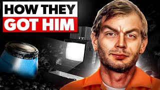 How Jeffrey Dahmer Really Got Caught