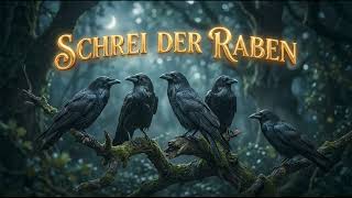 𝐒𝐂𝐇𝐑𝐄𝐈 𝐃𝐄𝐑 𝐑𝐀𝐁𝐄𝐍 🐦‍⬛ | 𝐃𝐢𝐞 𝐒𝐭𝐢𝐦𝐦𝐞𝐧 𝐡𝐢𝐧𝐭𝐞𝐫 𝐝𝐞𝐦 𝐒𝐜𝐡𝐥𝐞𝐢𝐞𝐫 𝐝𝐞𝐫 𝐍𝐚𝐜𝐡𝐭 | 𝐌𝐲𝐬𝐭𝐢𝐬𝐜𝐡𝐞 𝐃𝐞𝐮𝐭𝐬𝐜𝐡𝐞 𝐌𝐮𝐬𝐢𝐤