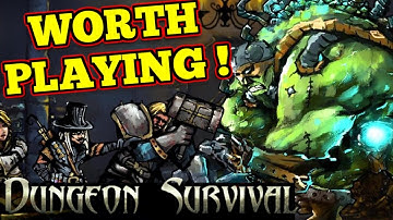 Dungeon Survival : 2020 Gameplay Impressions