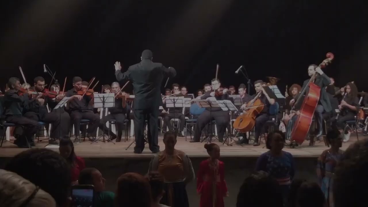 TRECHOS – 2º Concerto Tabernáculos – Teatro Municipal Severino Cabral – 2023