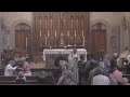 Mass at St Michael the Archangel