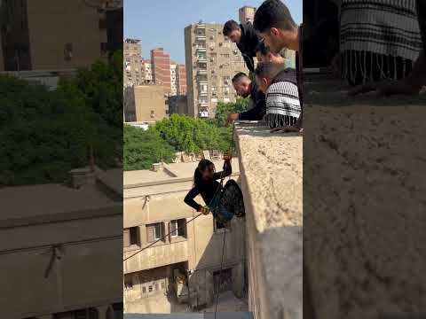 من اخطر فيديوهات الاكشن اللي اتصورت للفريق  كوميديات  اكسبلور كامري