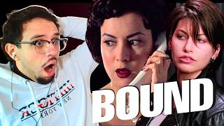 I AM SHOCKED *Bound (1996)* Movie Reaction!