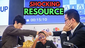 A shocking resource was missed by both | Sindarov vs Wei Yi | FIDE World Cup 2025 Finals