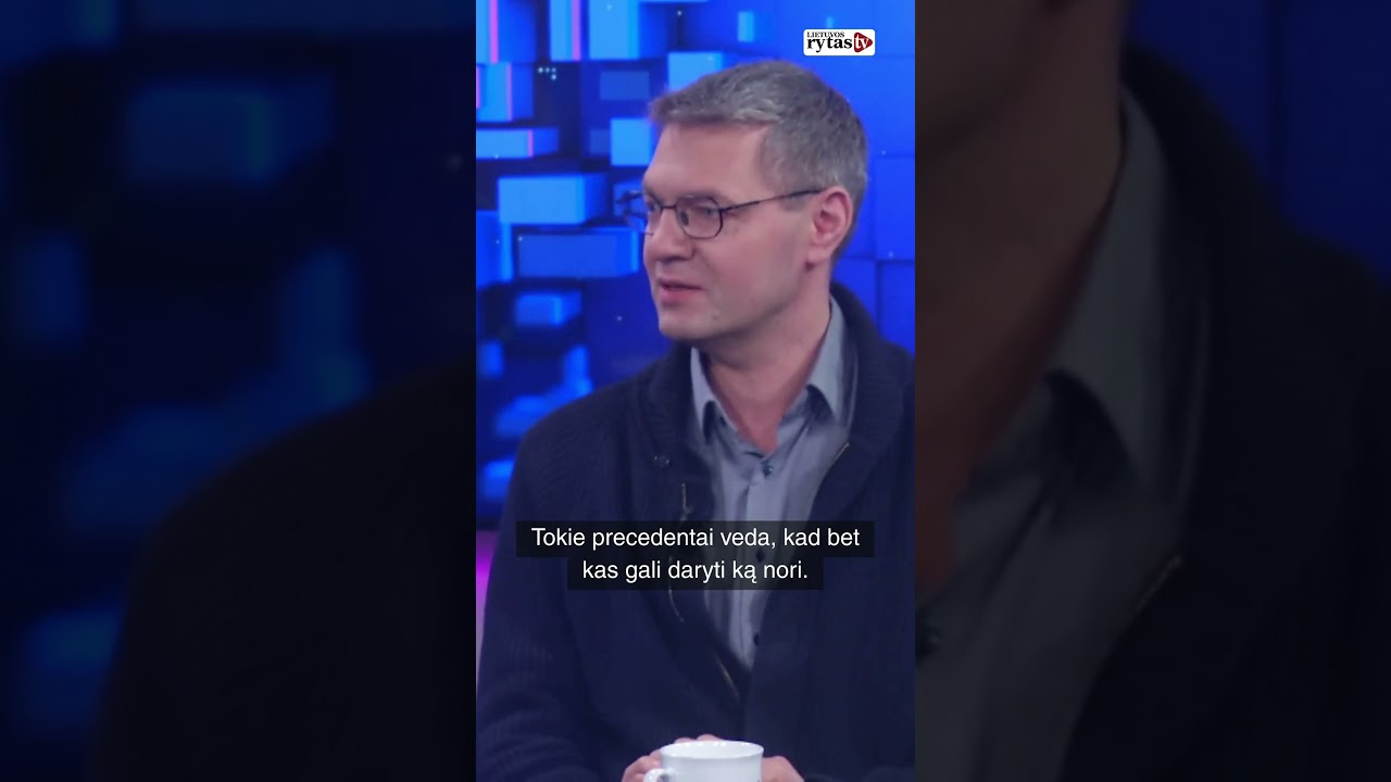 LRT rinko informaciją neteisėtai?