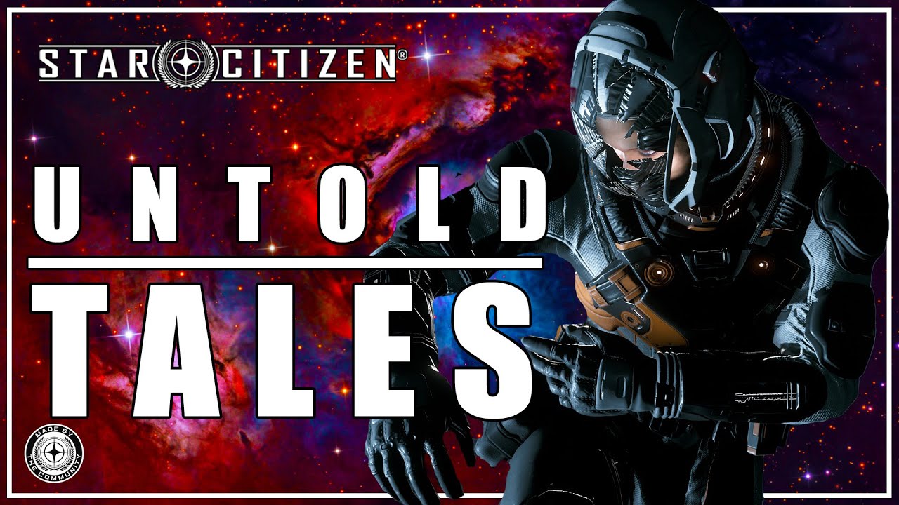 Нерассказанные истории: о призраках и гостях | Star Citizen Lore