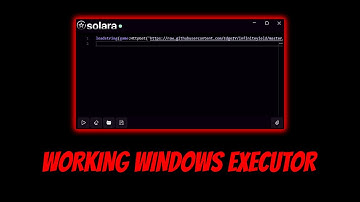 New Exploit On Roblox PC - FREE Roblox Executor/Exploit Windows - Byfron Bypass - Undetected