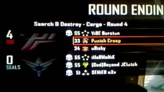 4 0 last map before they host booted