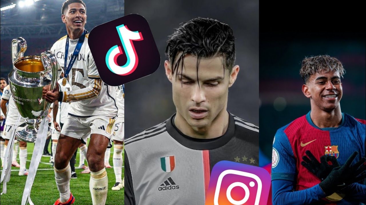 BEST FOOTBALL EDITS - GOALS, SKILLS & DREAM MOMENTS (#4) Football Tik Tok Compilation 