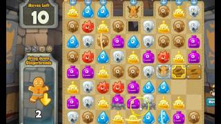 Monster Busters Level 808
