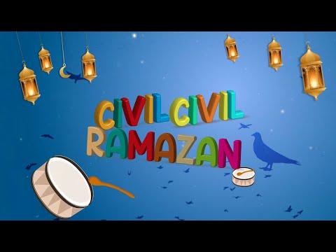 Cıvıl Cıvıl Ramazan - Bölüm 4 - 05.04.2022