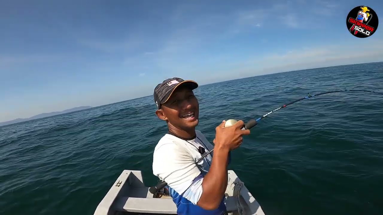 Gasak Pecah Boat Part II