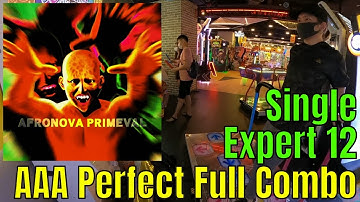 [DDR A20 PLUS] AFRONOVA PRIMEVAL ESP 12 AAA PFC