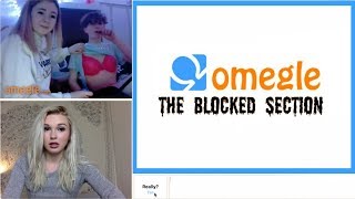 OMEGLE&#39;S BLOCKED SECTION 12