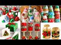 ♻️ DIY Recyclable Christmas Crafts 🎄 | Eco-Friendly Holiday Decor ✨#christmas #viral #viralvideo