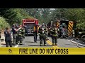 Structure Fire in Kenmore