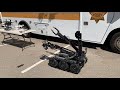 New bomb defusing robot joins Sheriff’s Office