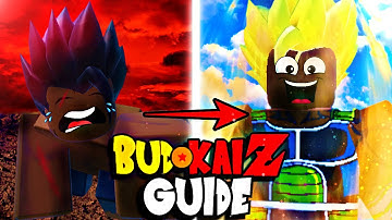 *NEW* Budokai Z Ultimate Beginner
