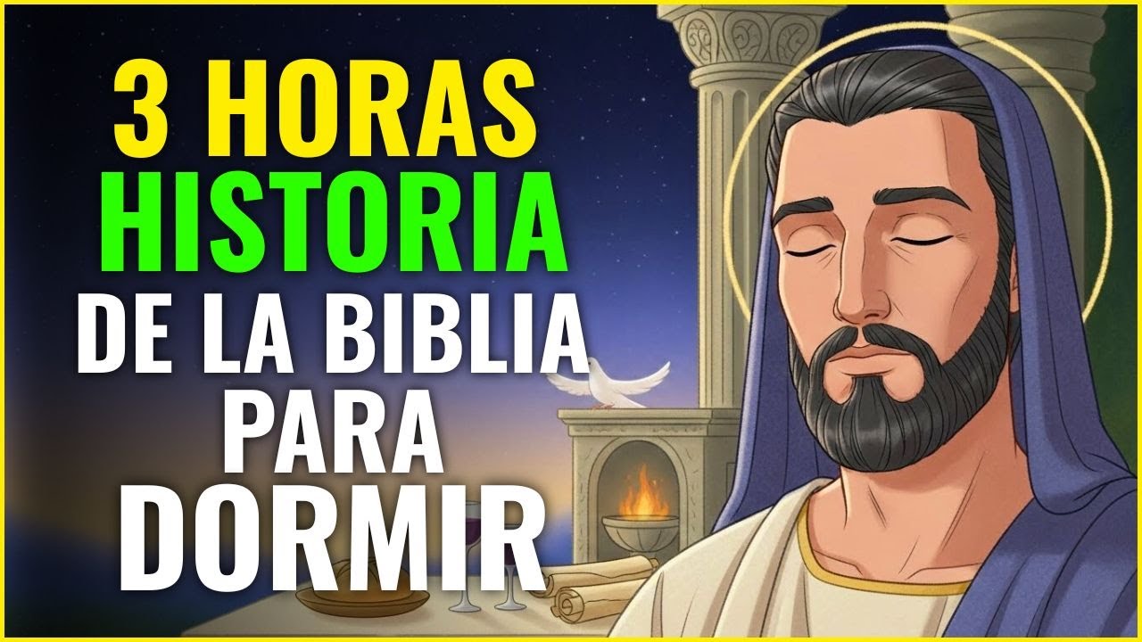 Historias de la Biblia para Dormir | ¿Quién fue MELQUISEDEC? El Misterioso Rey Sin Principio Ni Fin