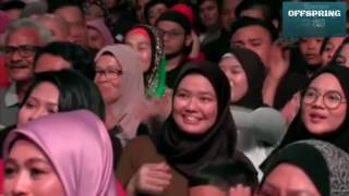 Usop vs Aiman Tino - Permata Cinta (Mentor Milenia)