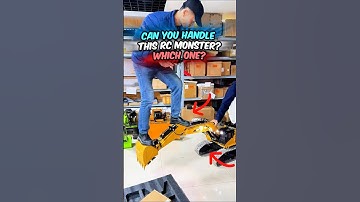 Which RC Truck Dominates the Streets? 💨