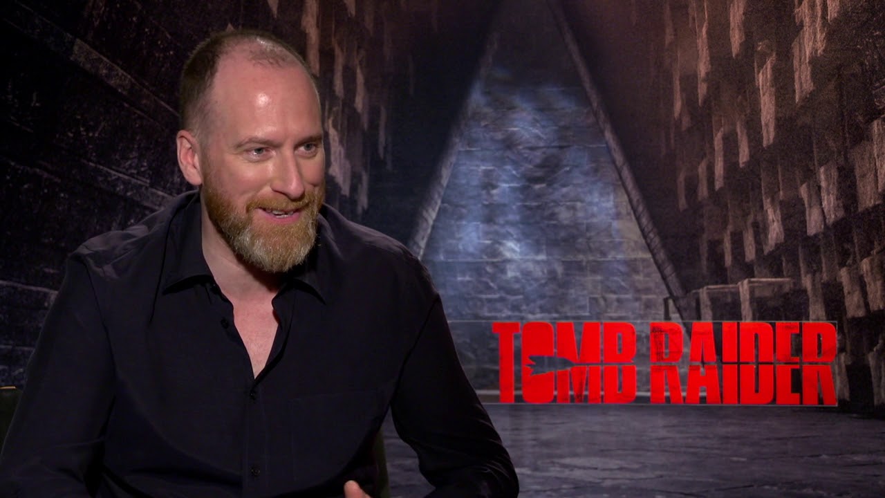 Tomb Raider (2018) Interview with Director Roar Uthaug