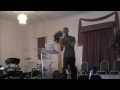 MInister Jeff Whittaker Turn on the Light Pt 2