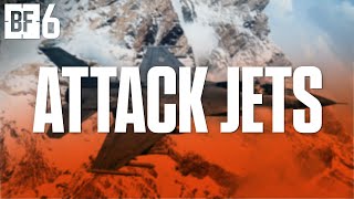 Overview & Guide For Attack Jets In Battlefield 6