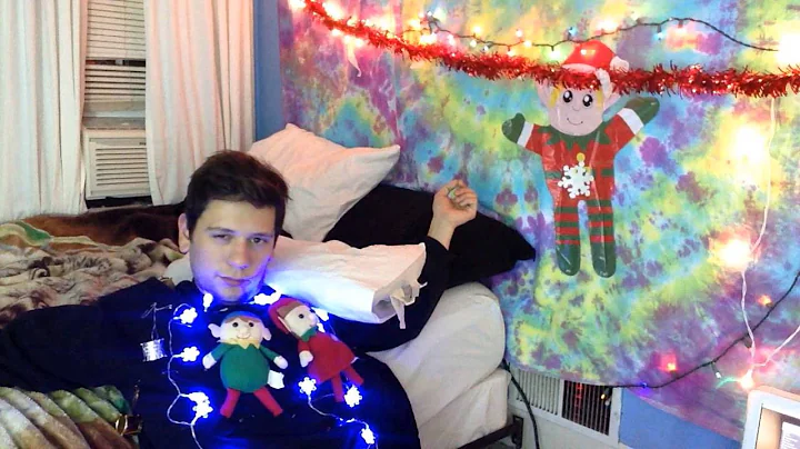 ❄DIY UGLY CHRISTMAS SWEATER ❄