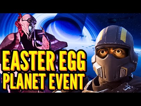 BIG Planet Event Is Coming in Helldivers 2