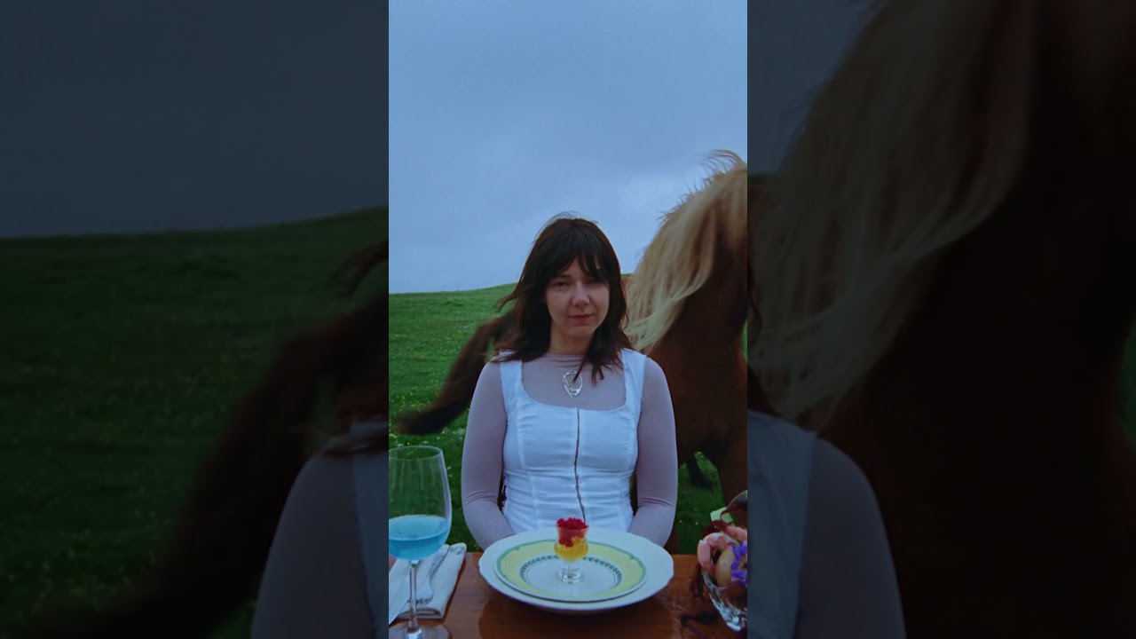 Watch our video for 'Television Love' now