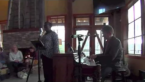 Theresa Richmond sings Natural Woman