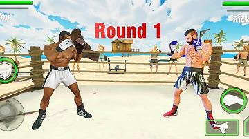 Fight Game - Karate King Kung Fu Fighter Games Android iOS Gameplay
