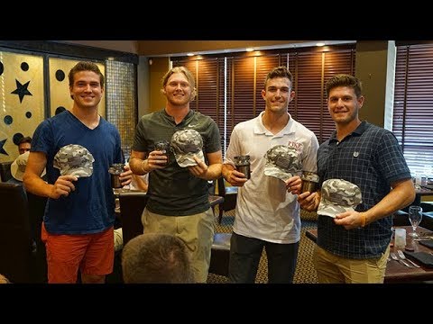 football score 4th Annual Big Shooter Open