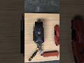 My favorite leather EDC small tool pouch #building #maintenance #knipex #wera #milwaukee #repairs