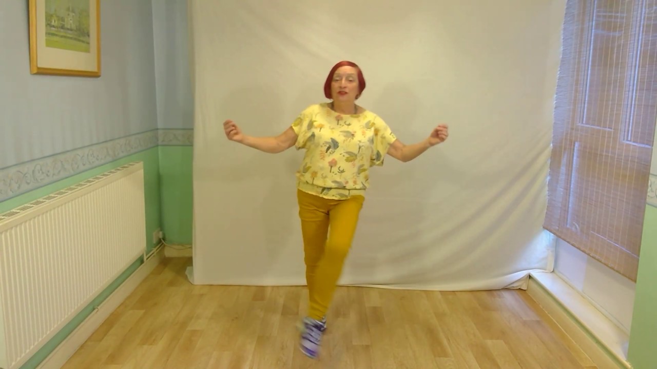 Zumba Gold Hava Nagila