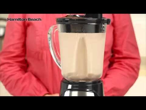 Hamilton Beach Power Elite Multi-Function Blender with Mess Free