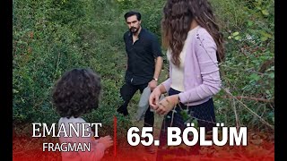 Emanet 65.  Fragman / Yusuf'u Bırakmam Resimi