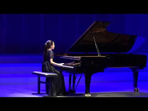 J.S. Bach, Choral from Cantata BWV 147 "Jesus bleibet meine Freude", Alexandra Dovgan