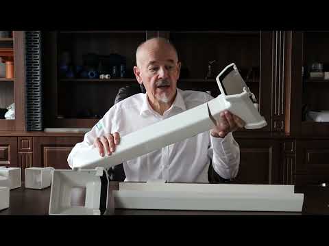Square Line Rainwater System