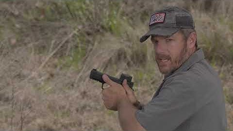 Rick Hogg talks about the Aimpoint Acro P-1